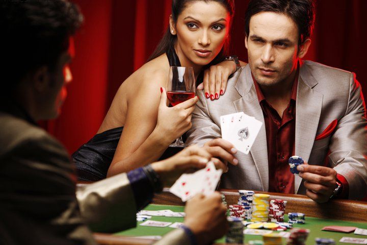 Live dealer Andar Bahar table