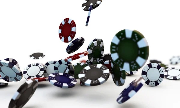 Live dealer blackjack table with professional studio setup